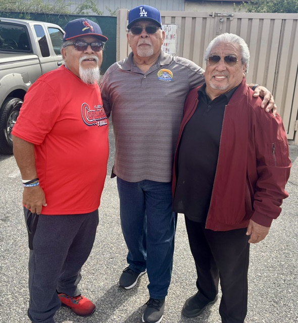 Mayor Frank J. Navarro on the campaign trail in Colton — meeting residents, walking neighborhoods, and supporting local causes. Photo 7 of 9.