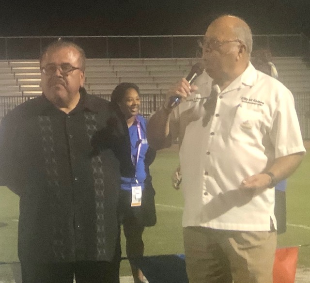 Additional moments with Mayor Frank J. Navarro serving the City of Colton, California. Photo 1 of 4.