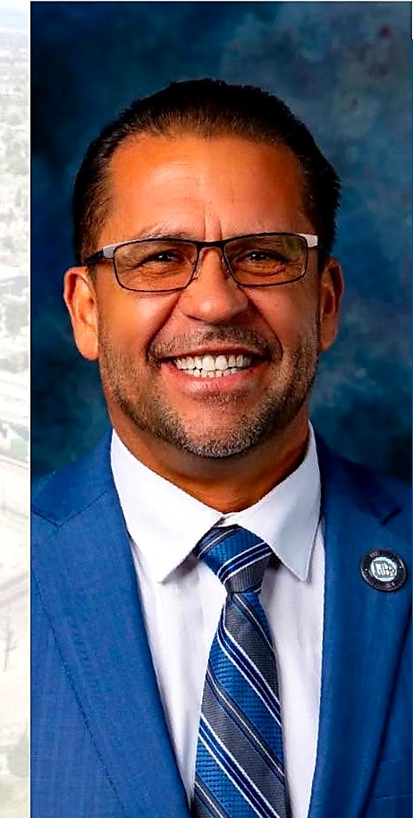 Frank Montes portrait