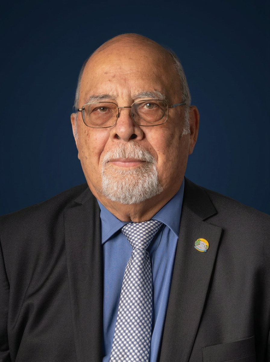 Mayor Frank J. Navarro portrait
