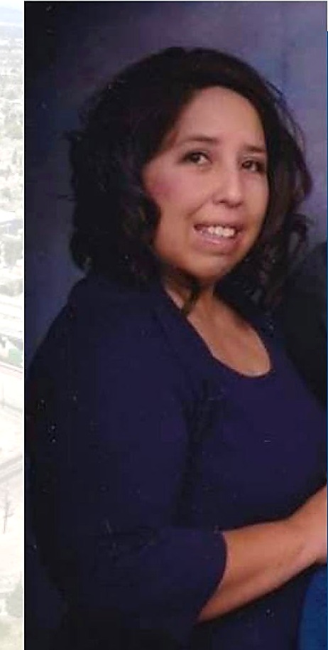 Paula Granado-Flores portrait